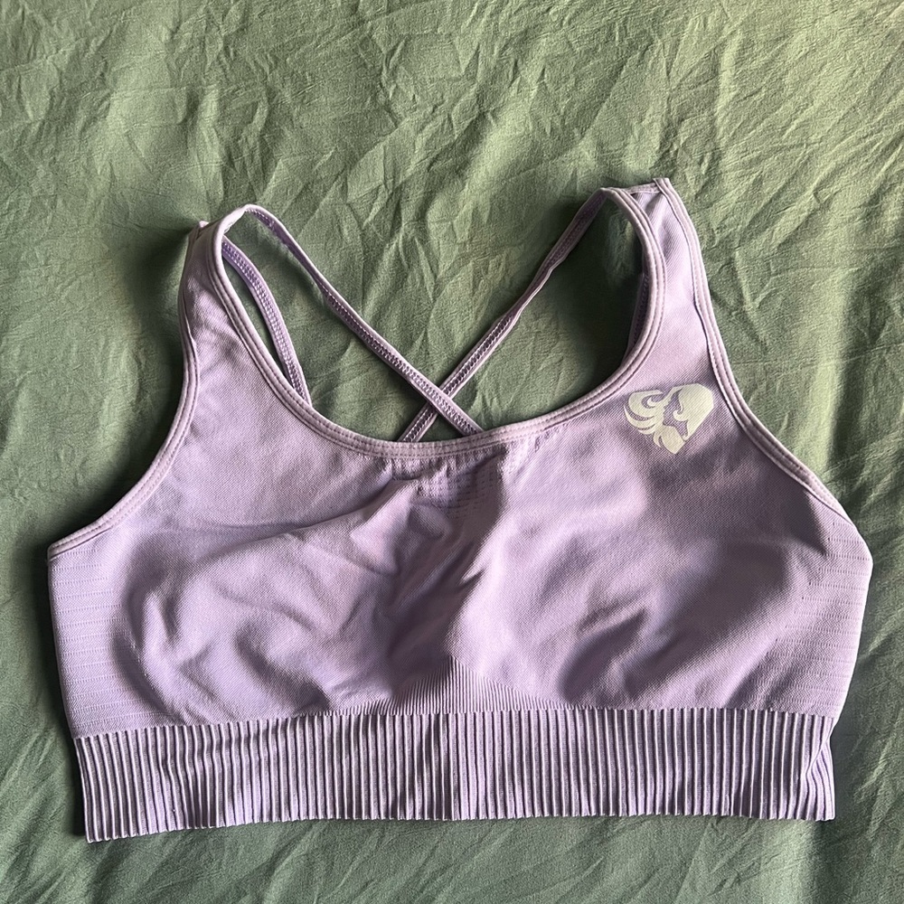 Womens Best Power Seamless Bra